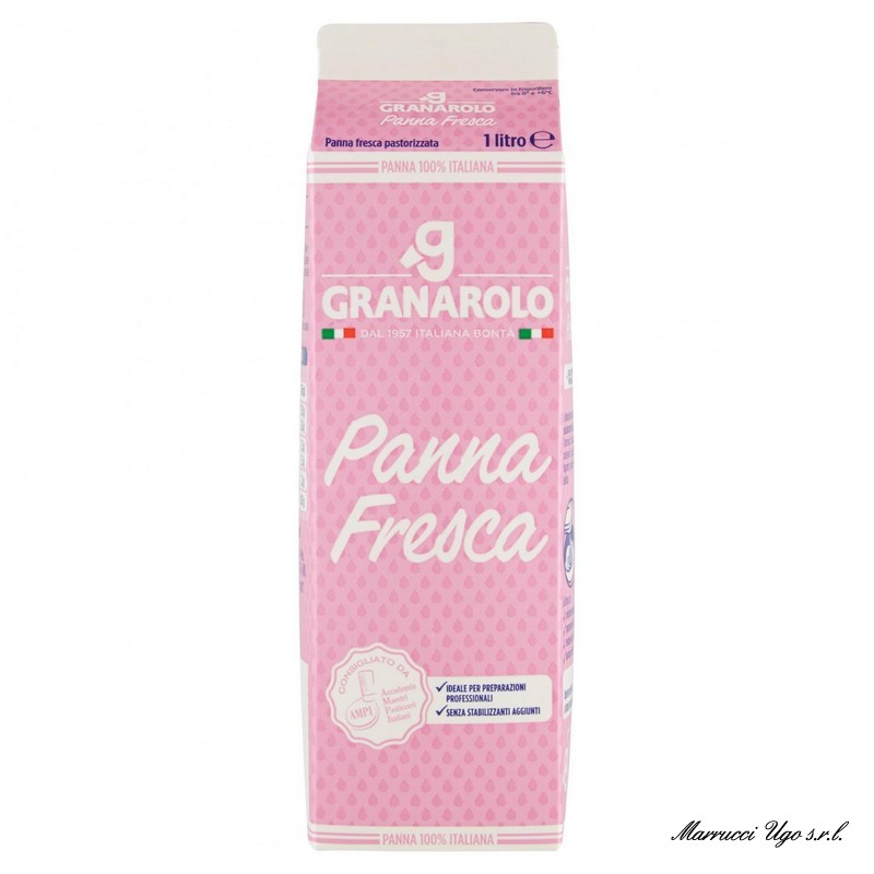 PANNA CUCINA GRANAROLO GR.500X12 - Marchi Spa